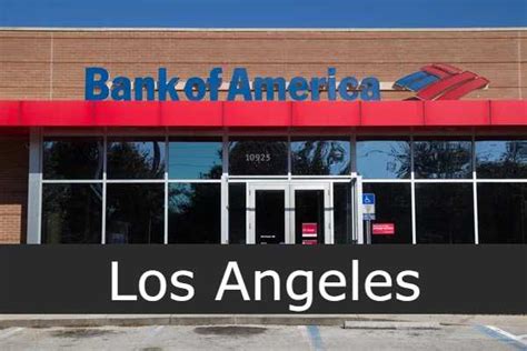 bank of commerce locations|Banks in Los Angeles, CA .